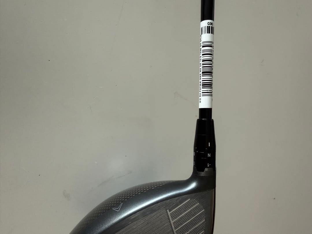 キャロウェイパラダイム AI SMOKEドライバー