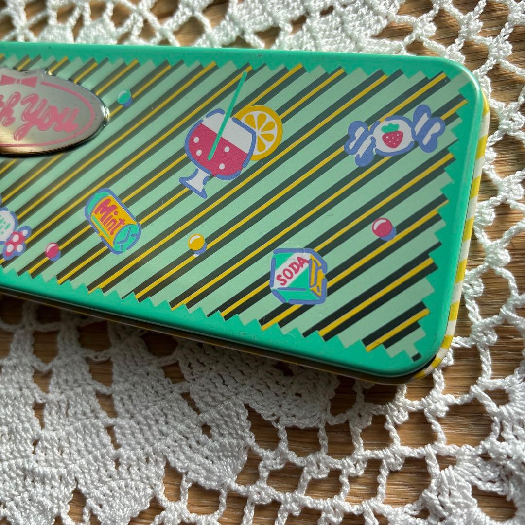 美品⭐︎昭和レトロ⭐︎NICE AND SUGARY カンペン⭐︎フレッシュパンチ