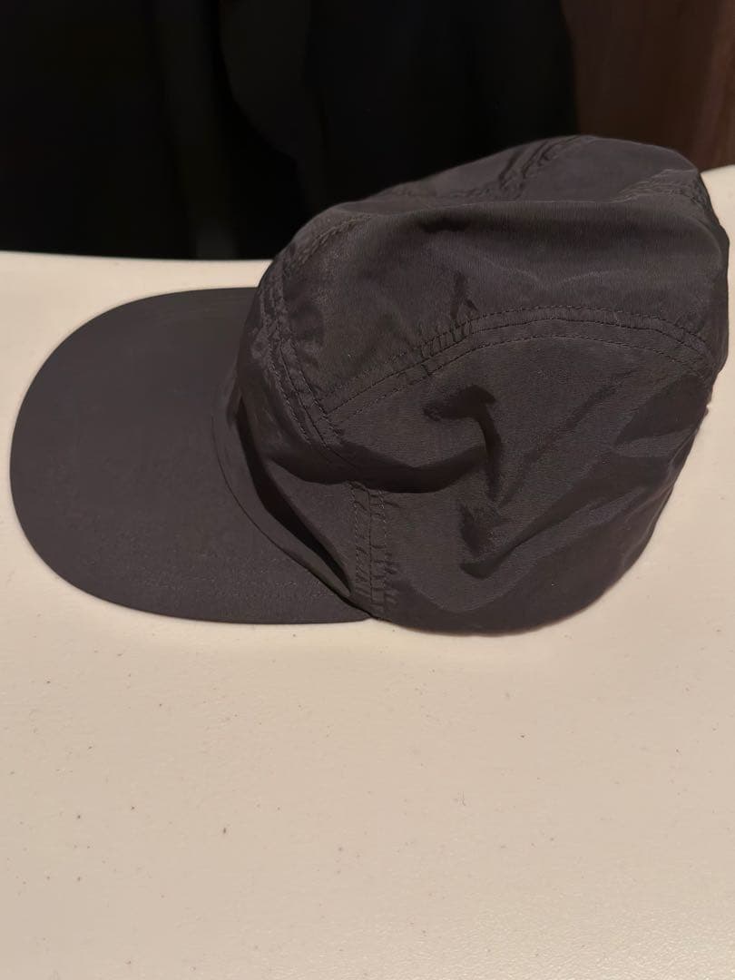everyone nylon jet cap（BLACK）