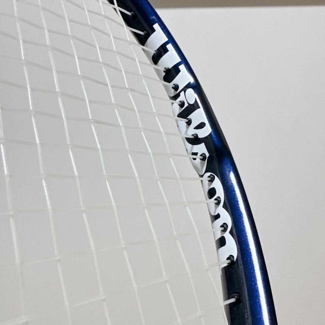未使用 Wilson HAMMER ULTRA FORCE Ti 05 260g