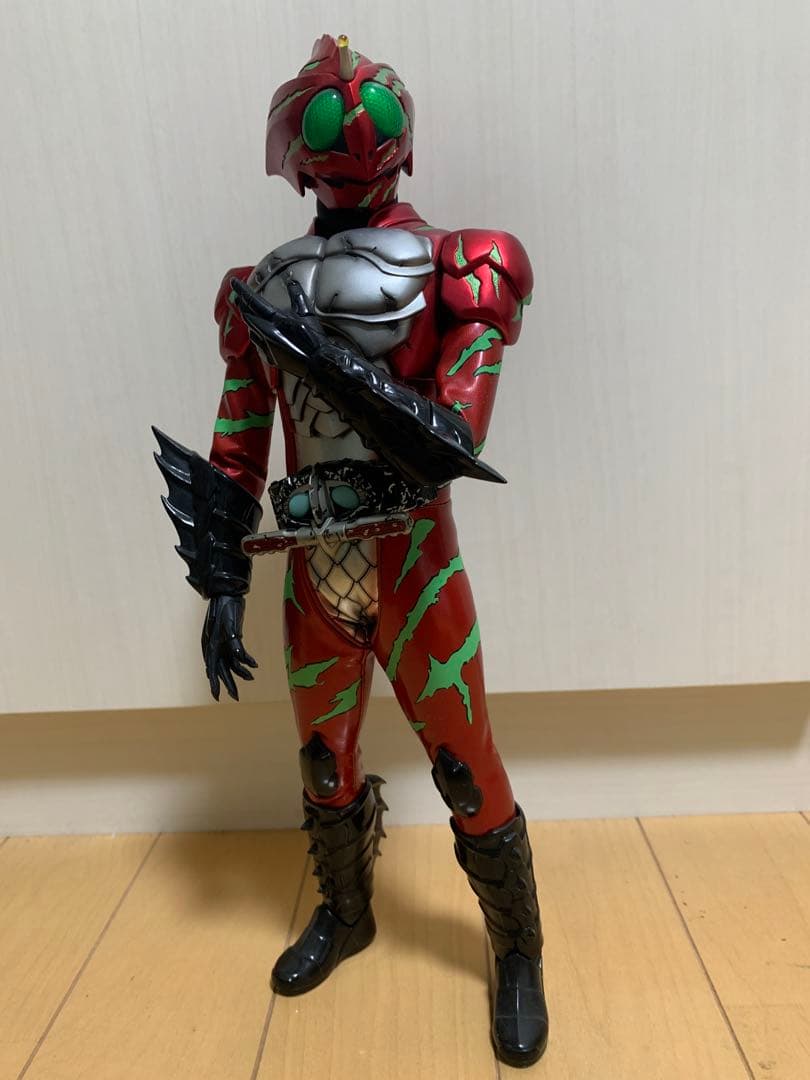 仮面ライダーアマゾンズ アマゾンアルファ フィギュア RAH