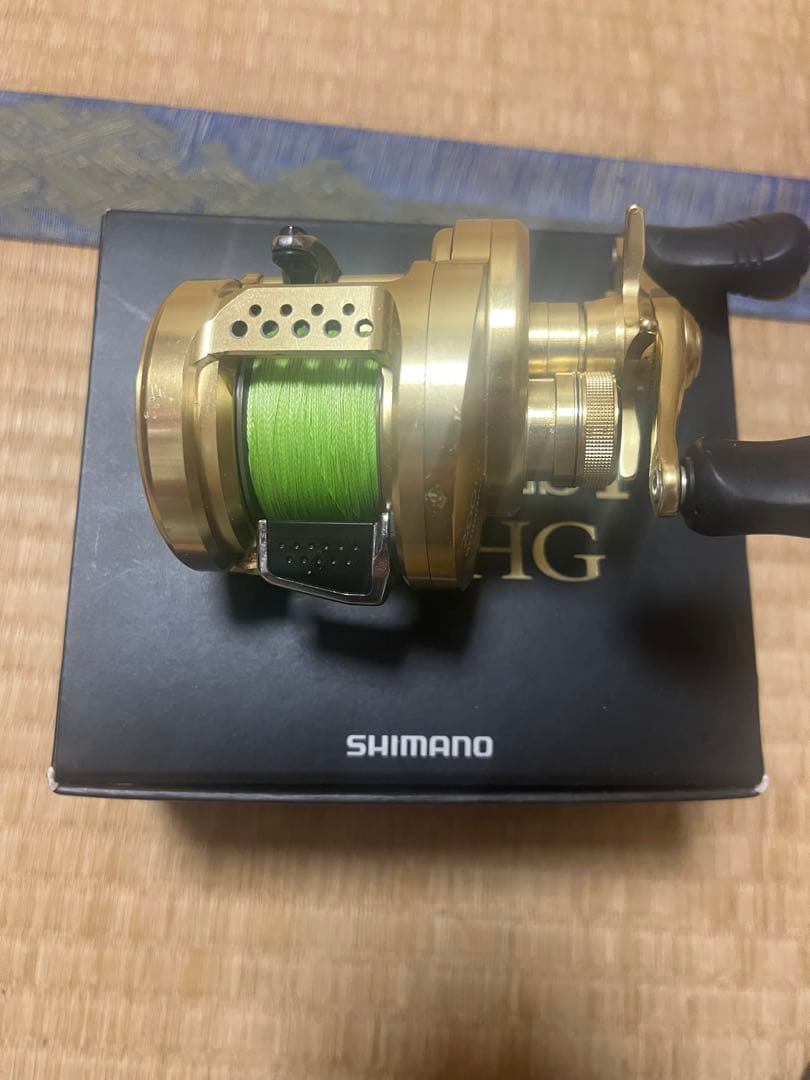 15 CALCUTTA CONQUEST 200HG 15カルカッタコンクエスト