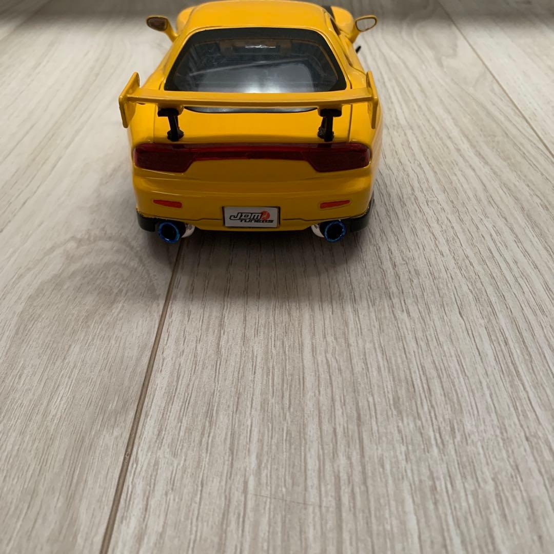 ミニカー Jada Toys JDM TUNERS 1993 MAZDA RX-7