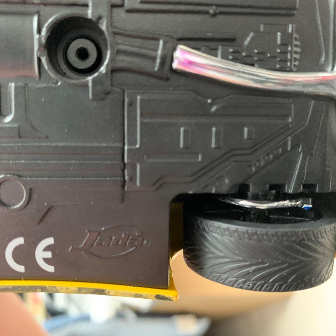 ミニカー Jada Toys JDM TUNERS 1993 MAZDA RX-7