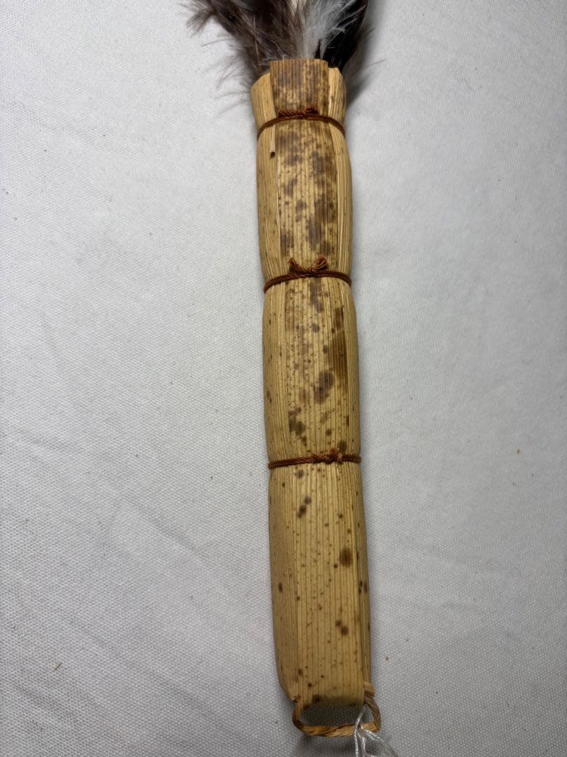 未使用 茶道具 座箒 火箸 水屋釻 釜据え 板釜敷 他 炭手前