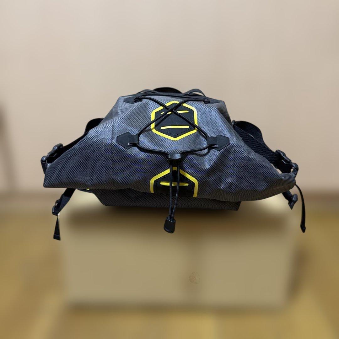 APIDURA アピデュラ エクスペディション サドルパック ９Ｌ 防水