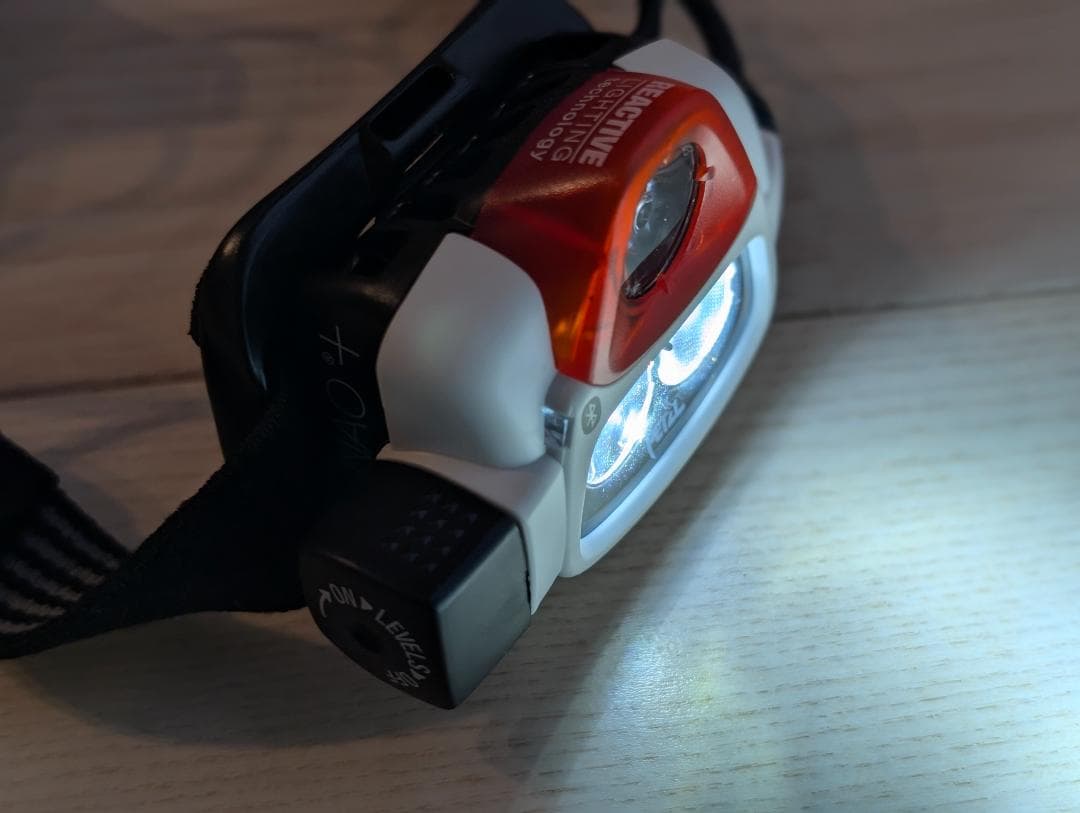 PETZL (ペツル) NAO+ E36AHR2B