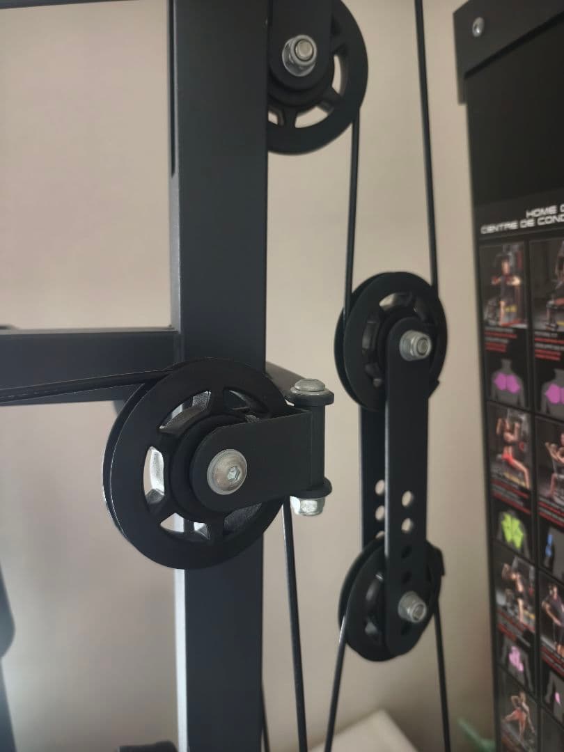 【セット商品】 トレーニングベンチ ブラック・レッド