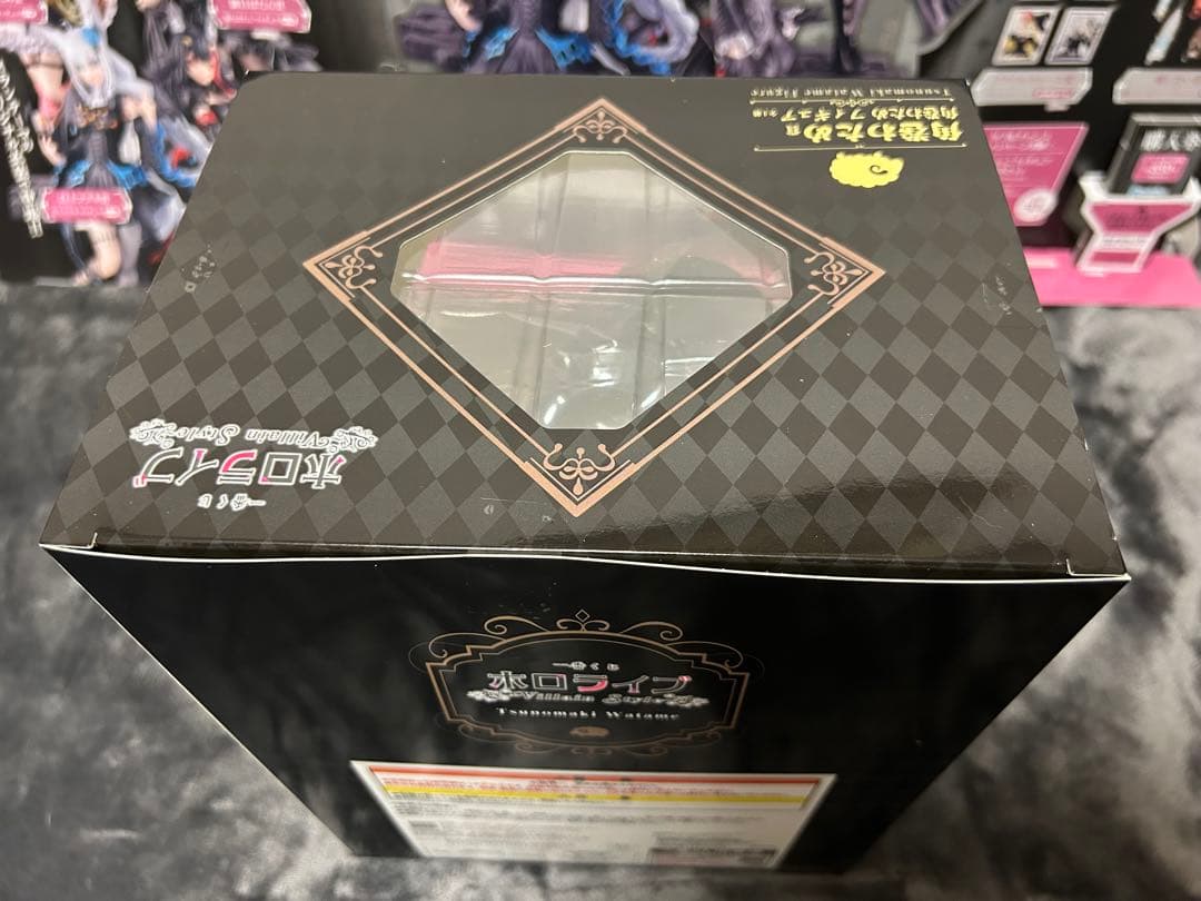 ホロライブフィギュア＆アクリルボード全4種コンプリート+ラストワン賞+おまけ付き