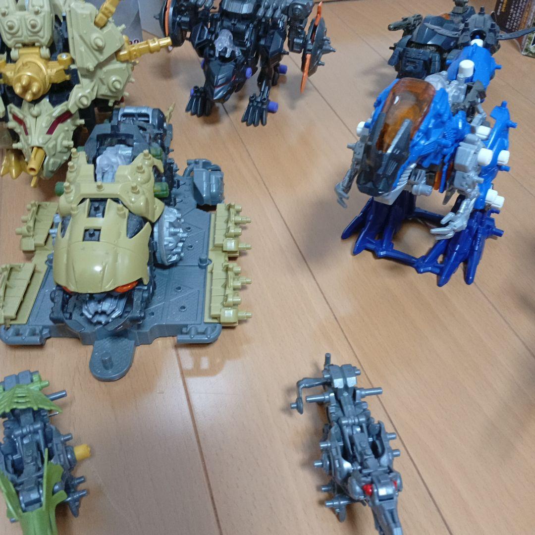 ZOIDS　ゾイド　大量　まとめ