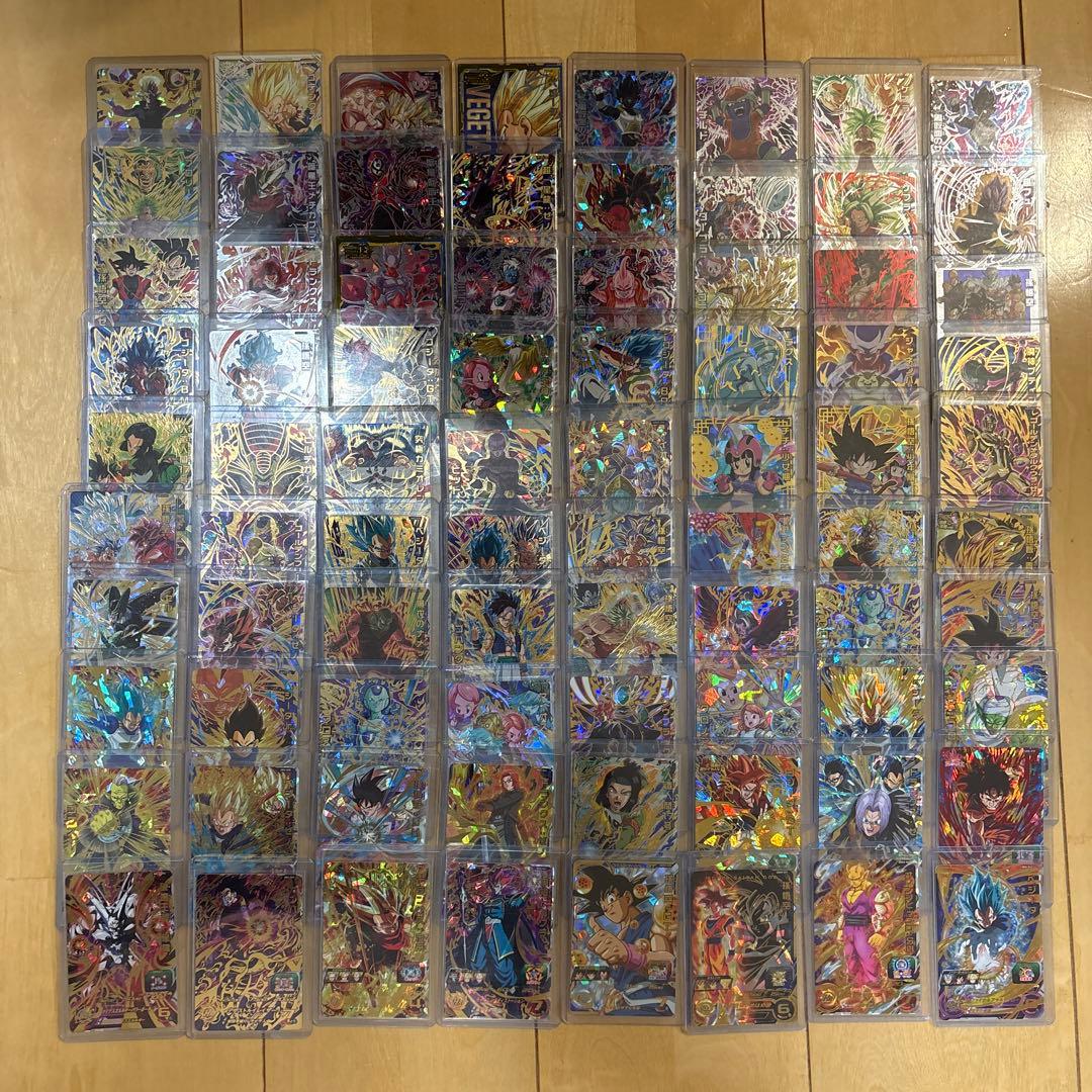 ソ*✨様 ドラゴンボールヒーローズ　引退品