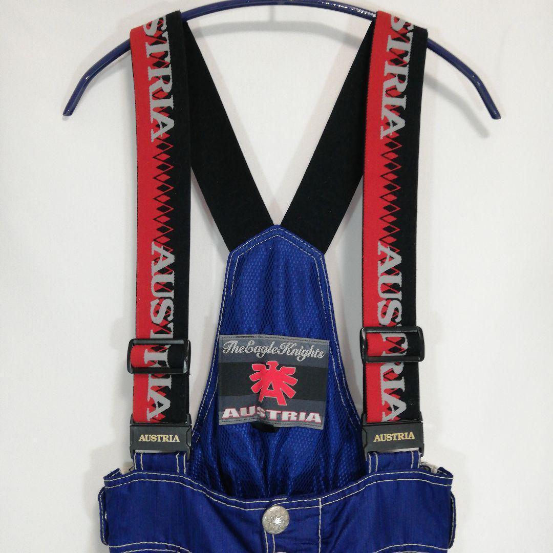 asics オーストリア スキーウェア セットアップ 上下セット アシックス M