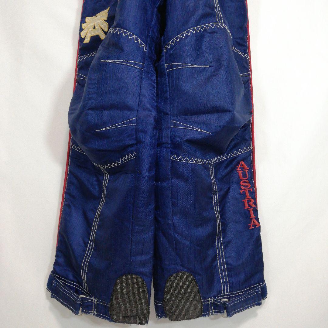 asics オーストリア スキーウェア セットアップ 上下セット アシックス M