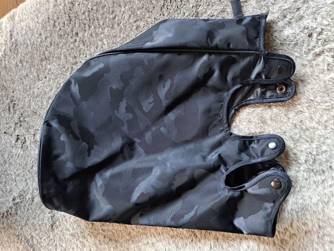 りゅう　ZERO HALLIBURTON　ゼロハリバートン　Limonta