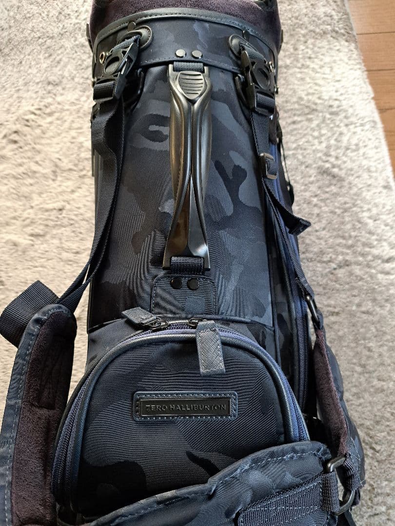 りゅう　ZERO HALLIBURTON　ゼロハリバートン　Limonta