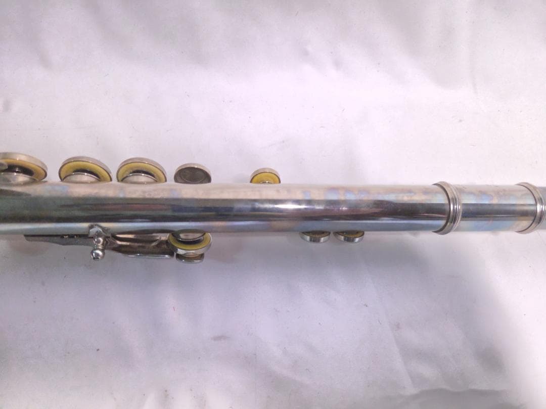 YAMAHA YFL-211 フルート 試奏確認済み 初心者向け ケース付