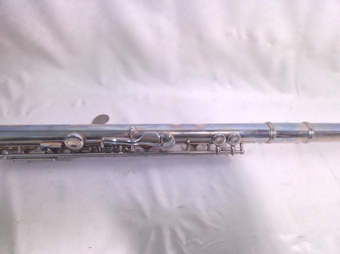 YAMAHA YFL-211 フルート 試奏確認済み 初心者向け ケース付