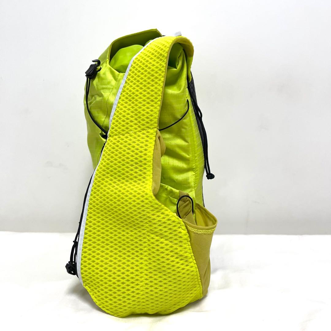 ARC’TERYX ノーバン 14 ベスト #Lampyre/Sprint