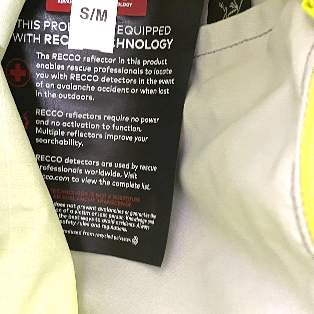 ARC’TERYX ノーバン 14 ベスト #Lampyre/Sprint