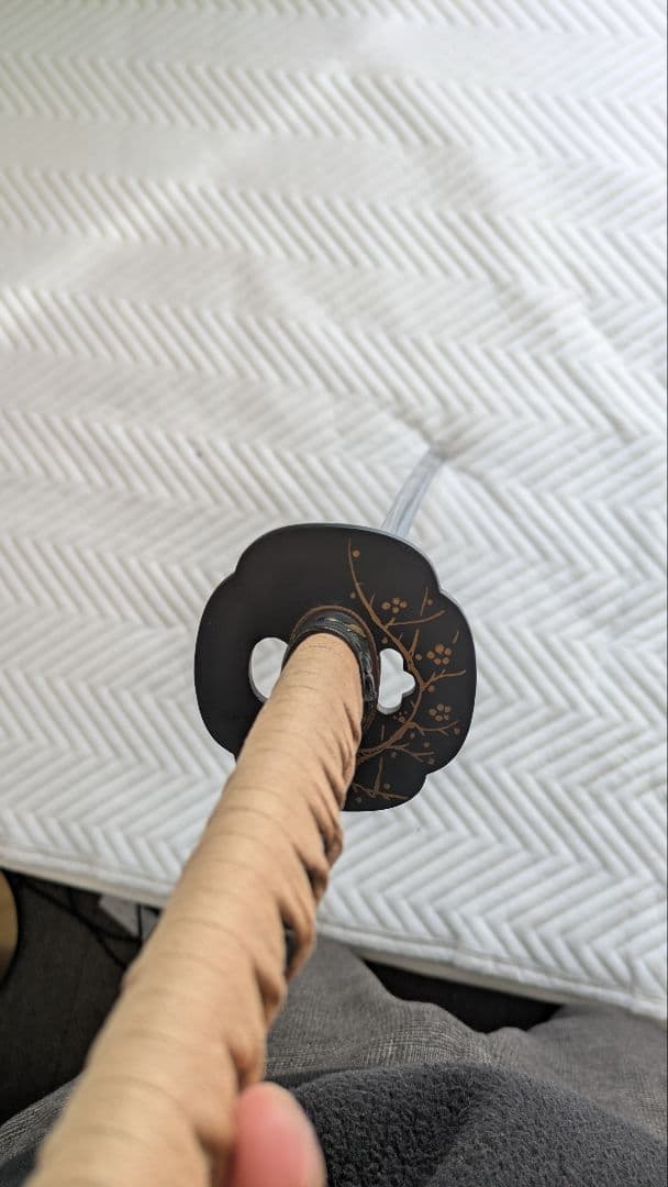 カ*ミ様 模造居合美術刀　日本アンティックギャラリー製　「五郎入道正宗」写し大小