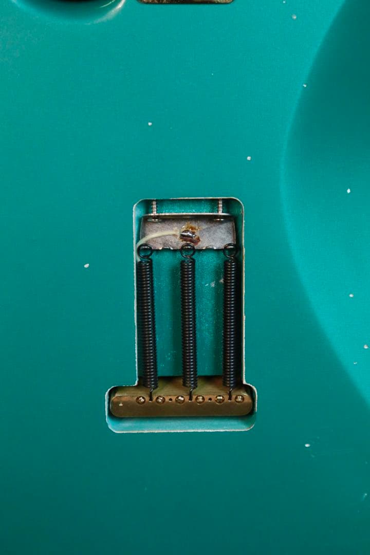 ギター ForKuest Stratocaster type MJT Musikraft