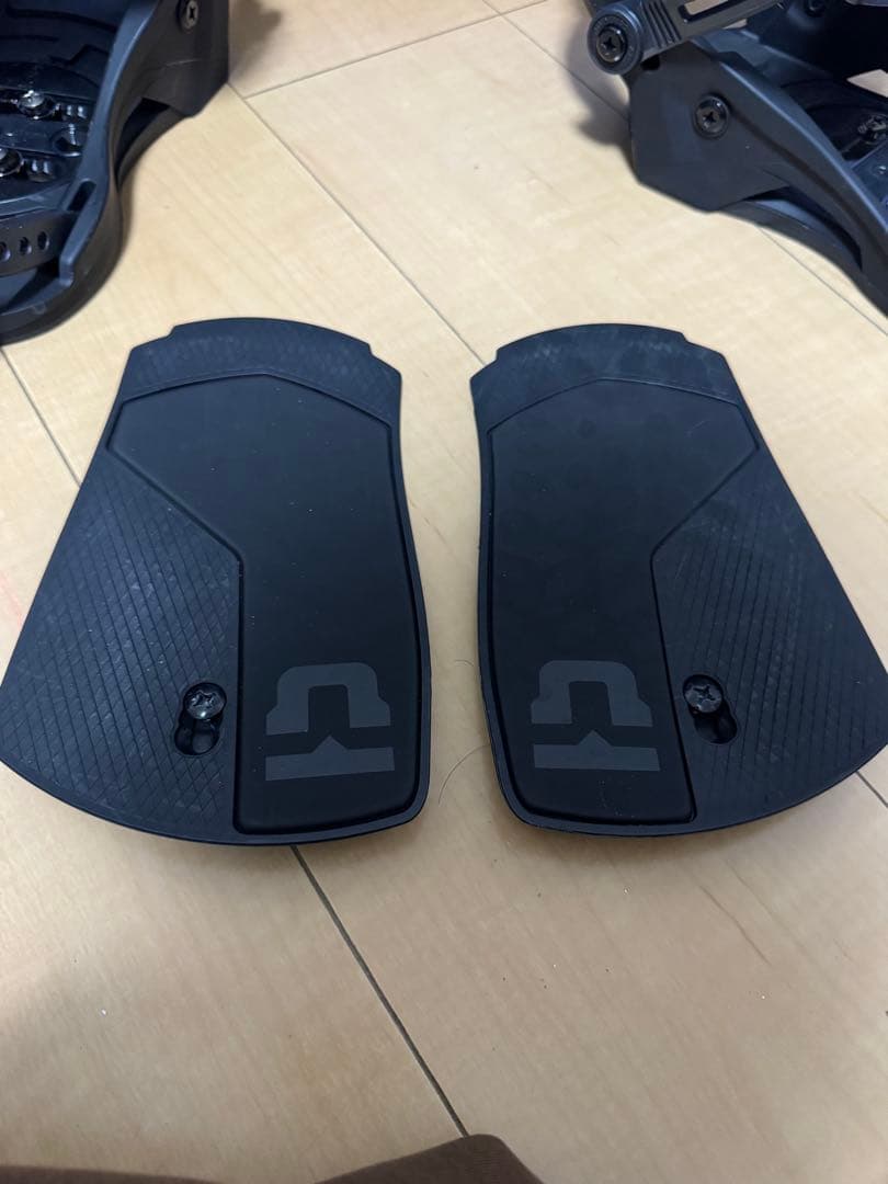 UNION ATLAS 21-22 スノーボード ビンディング ブラック