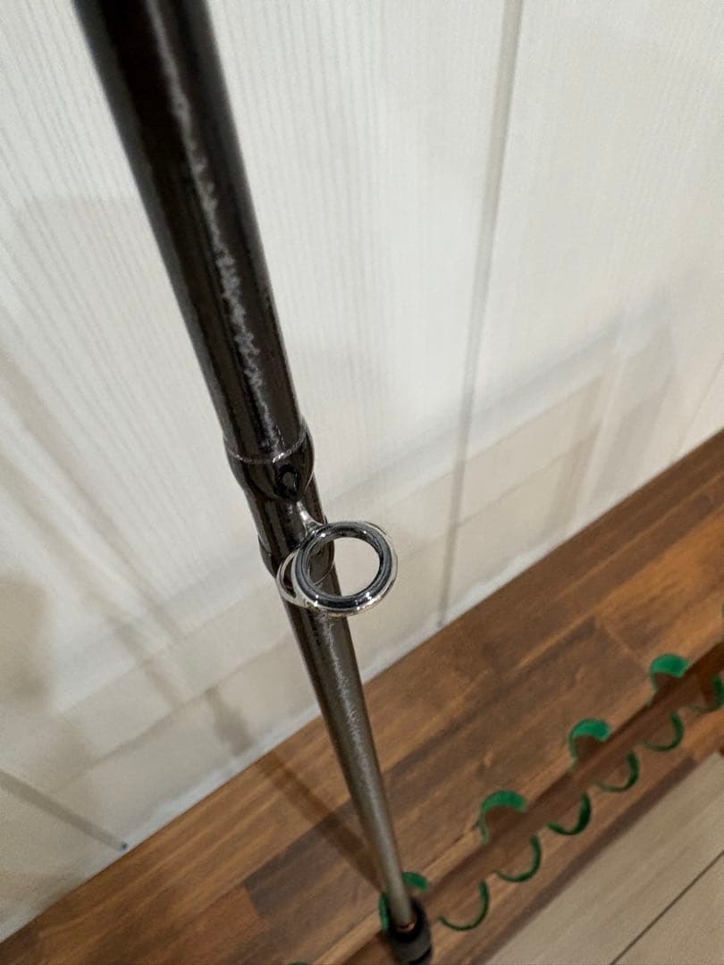 24ポイズンアドレナ シマノ×ジャッカル　166ML-2 新品未使用品