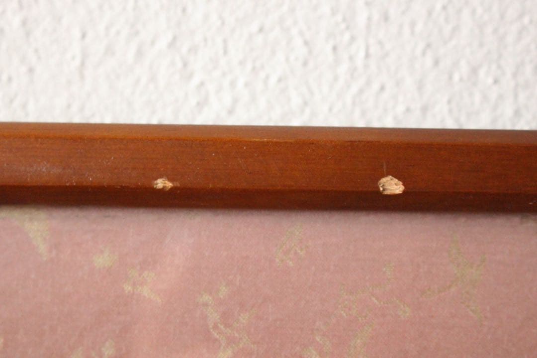 No4625 扁額装　在銘　四楽軒　書　寧静致遠　紙本　中国　古美術　送料無料