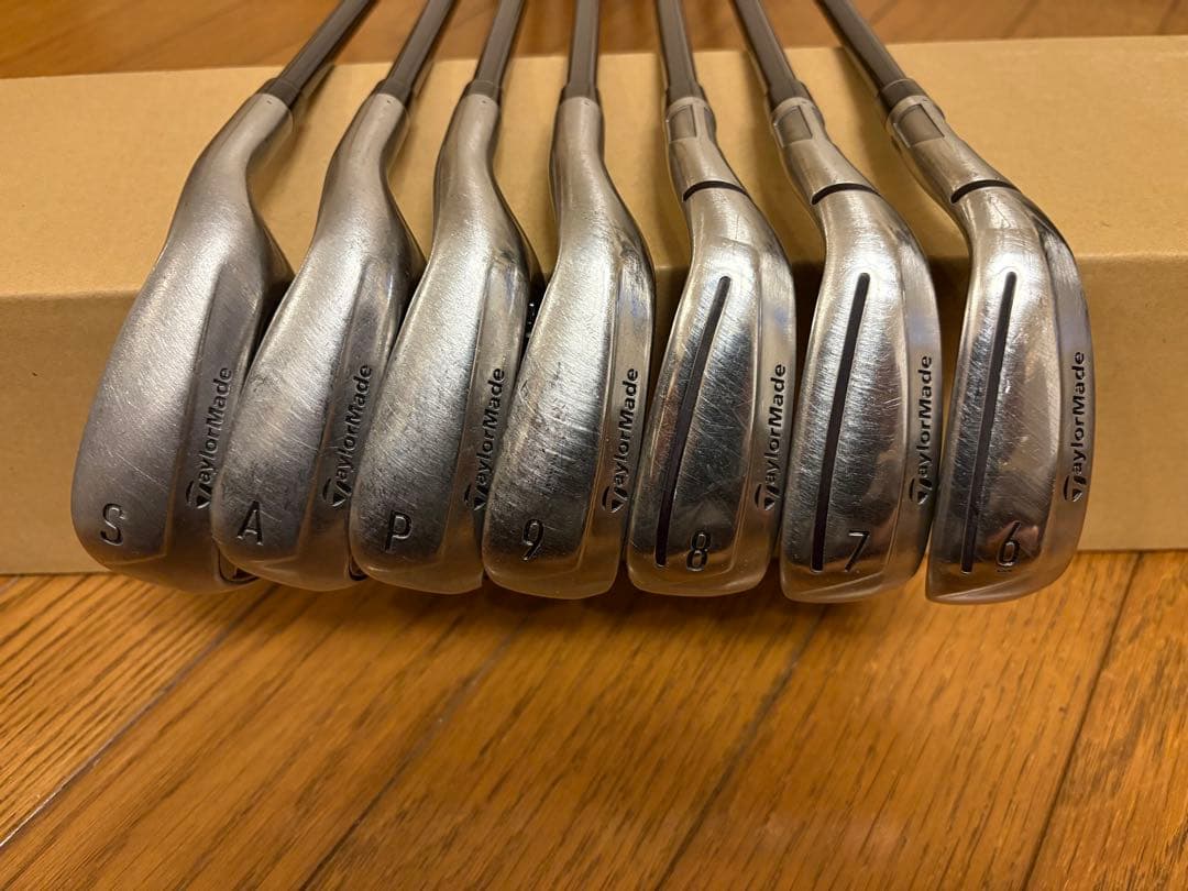 【超激安】 ⑤Qi35〜STEALTH HD（11本）+おまけ（PT&WG）