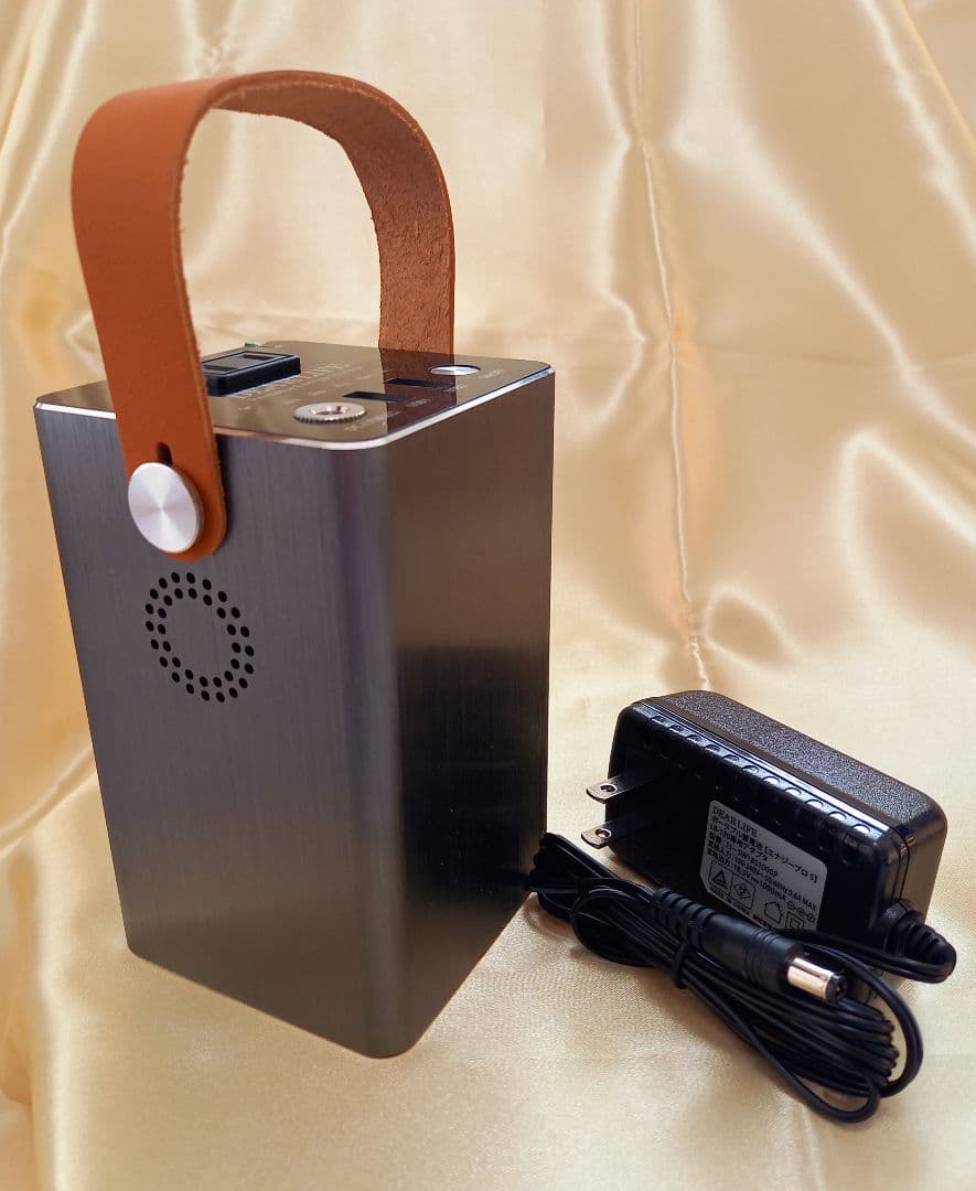 【新品・未使用】ポータブル蓄電池 エナジーユニット S (LB-100)