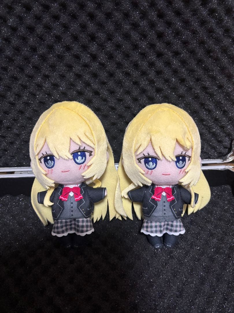 わたなれ ふぁぶぬい 王塚真唯2体セット