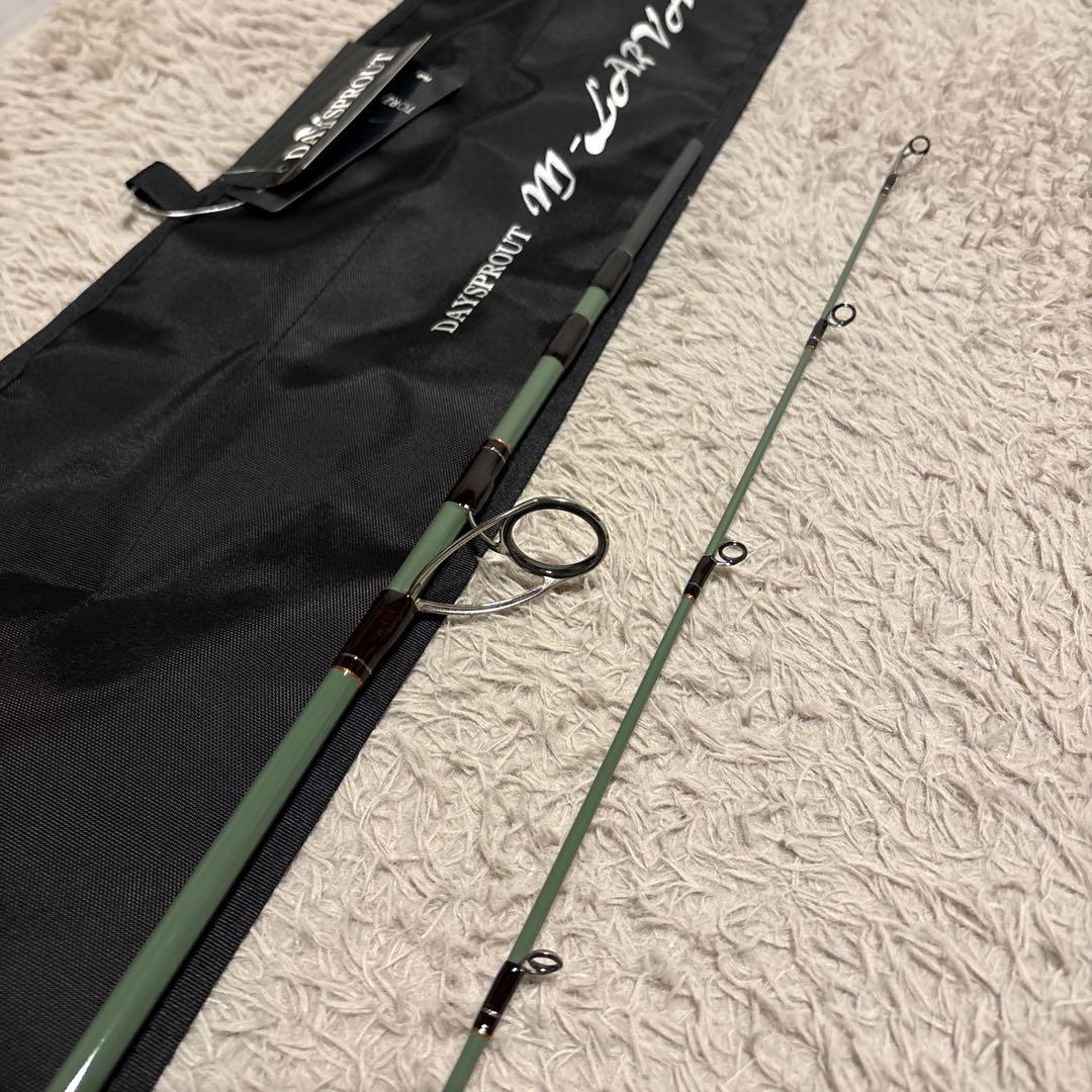 希少　ディスプラウト M-LARVA 81MHS エム・ラルウァ81MHS