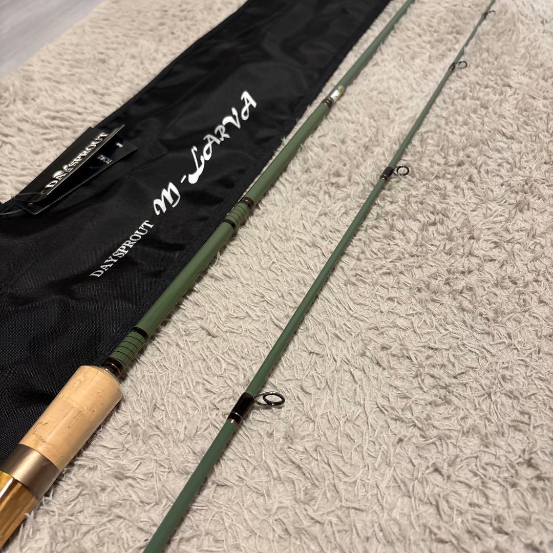 希少　ディスプラウト M-LARVA 81MHS エム・ラルウァ81MHS