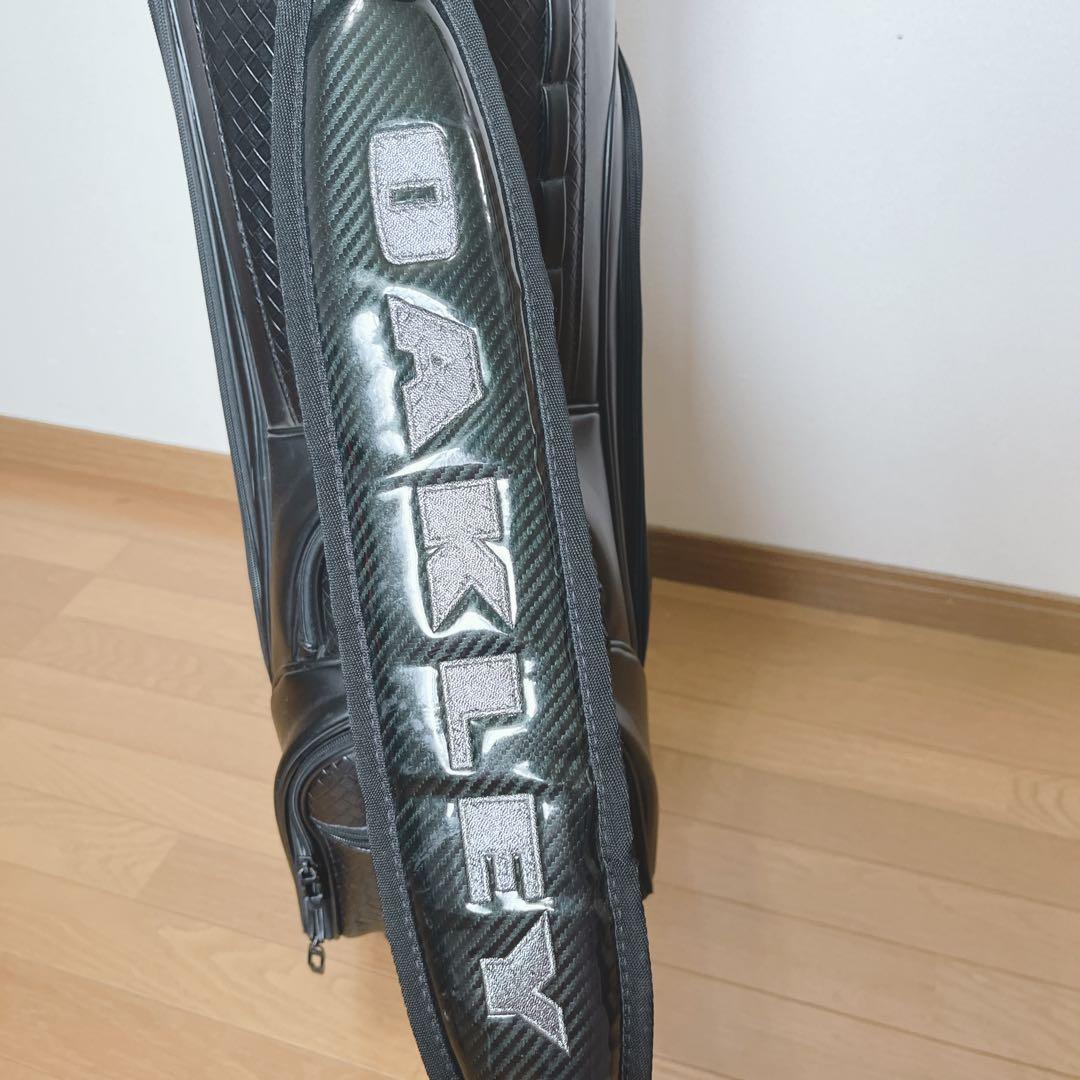 K192 OAKLEY オークリー ブラック 2020年式 キャディバッグ