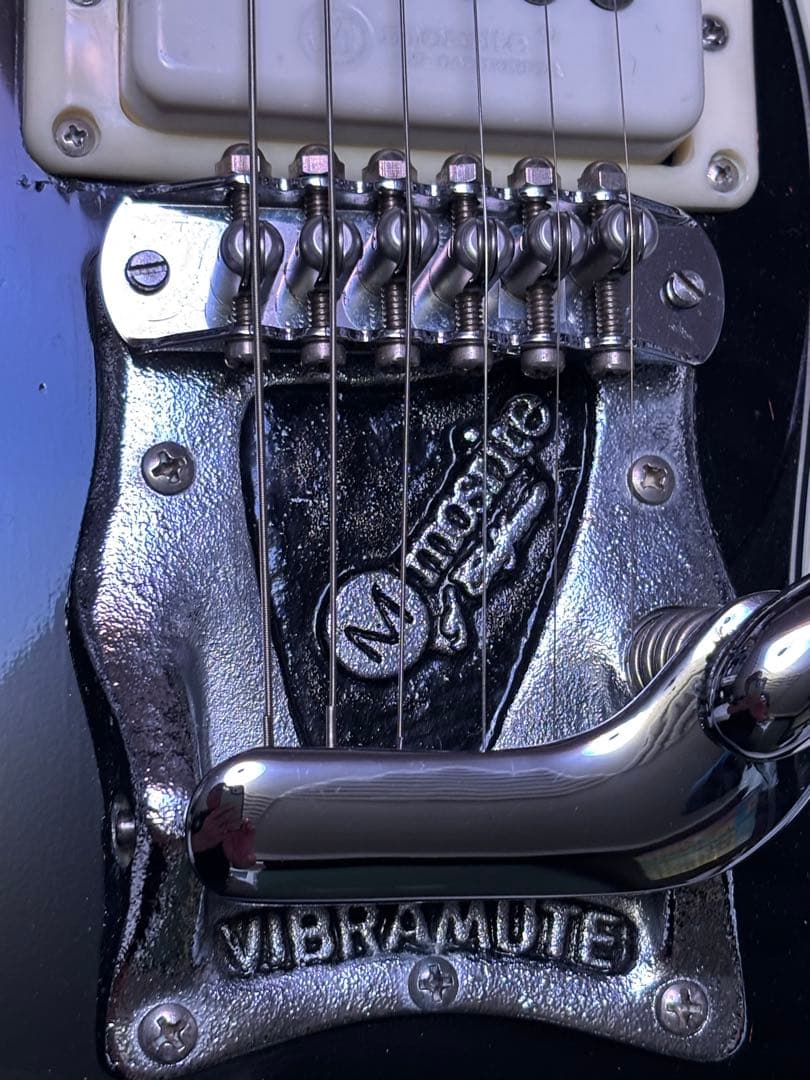 ふくちゃん MosriteVENTURES1965年ハイパワーUSA製PU