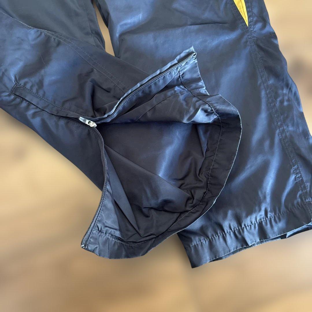 Mizuno Pro スポーツウェアセット ネイビー/イエロー