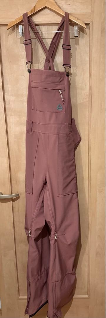 バートン　ビブパンツ