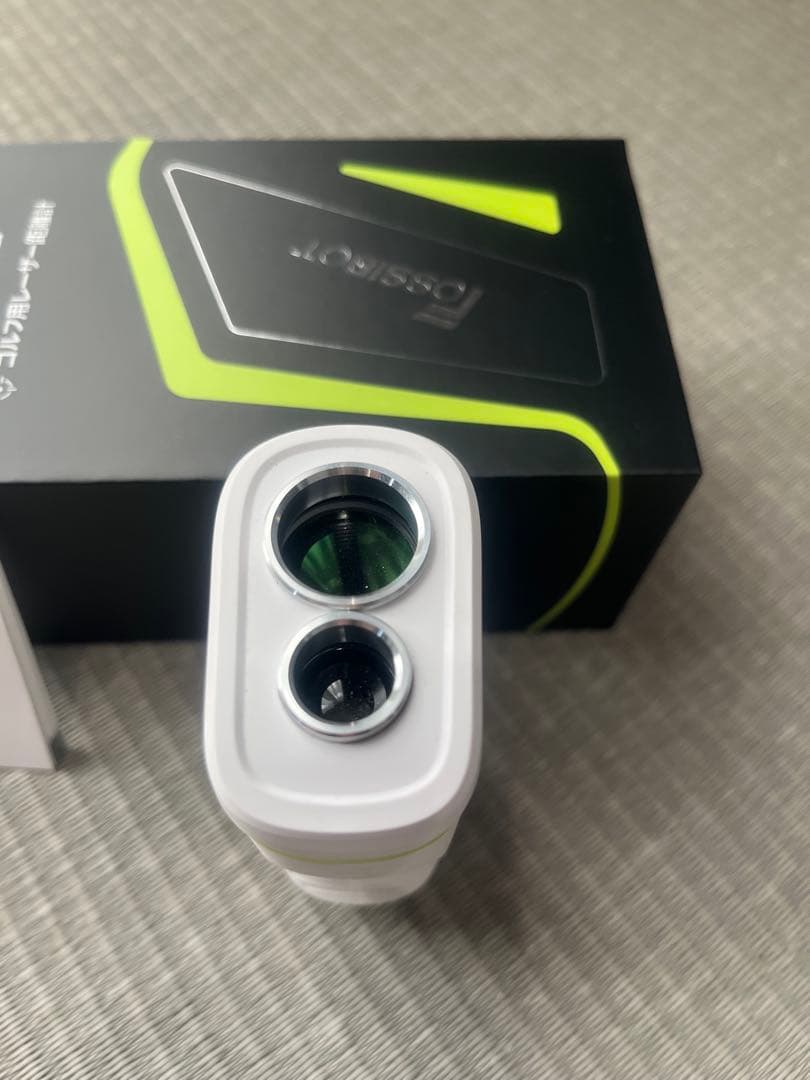 Fossibot レーザー距離計