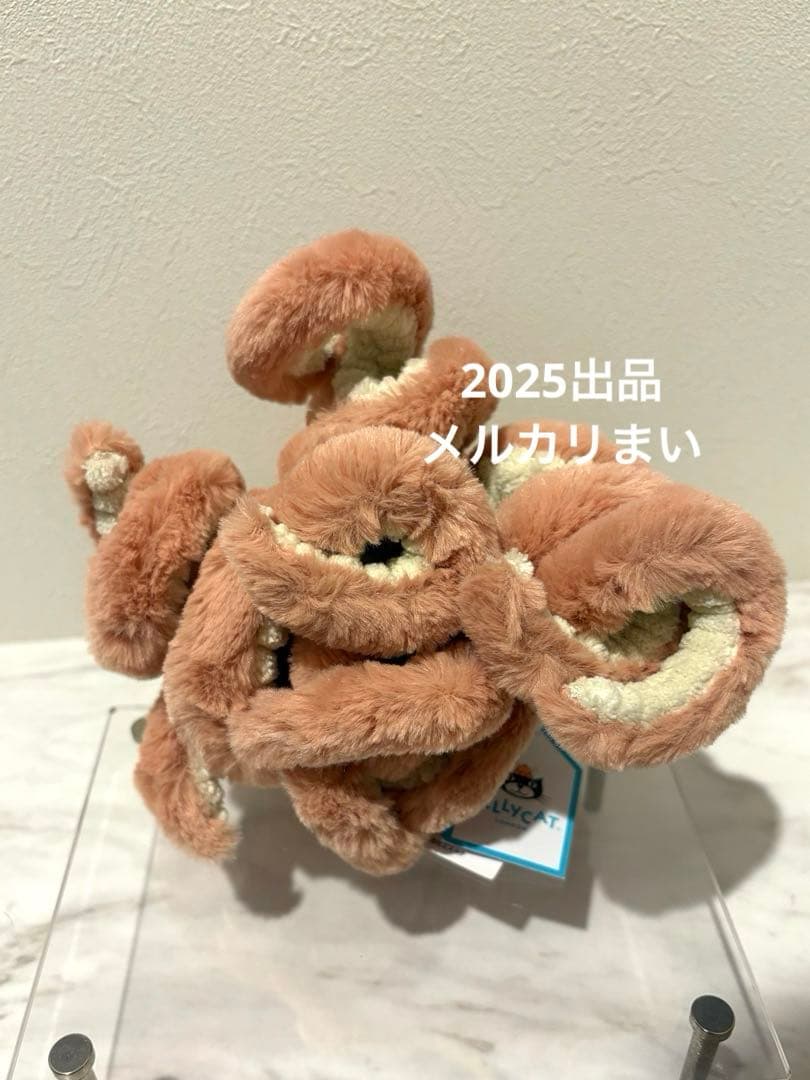  Little Odell Octopus タコ 肌色