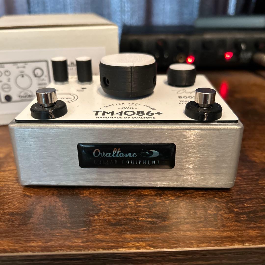 ギター ovaltone tm4086+