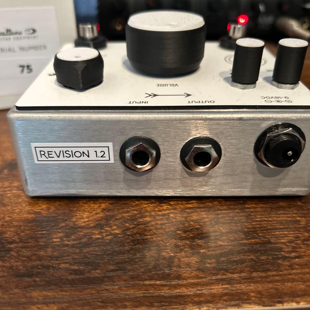 ギター ovaltone tm4086+