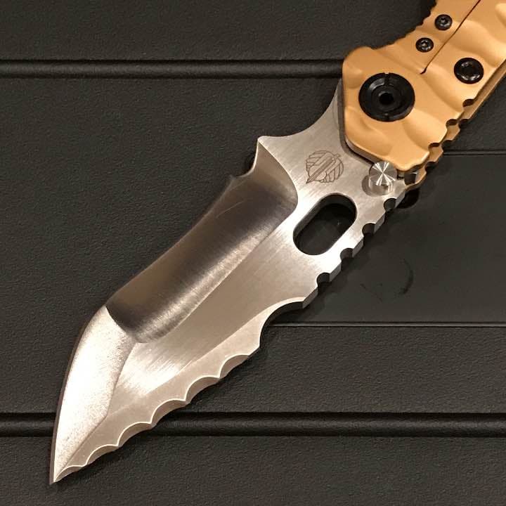 ストライダーカスタムモデル ファクトリー 製作品 チタンハンドル新品