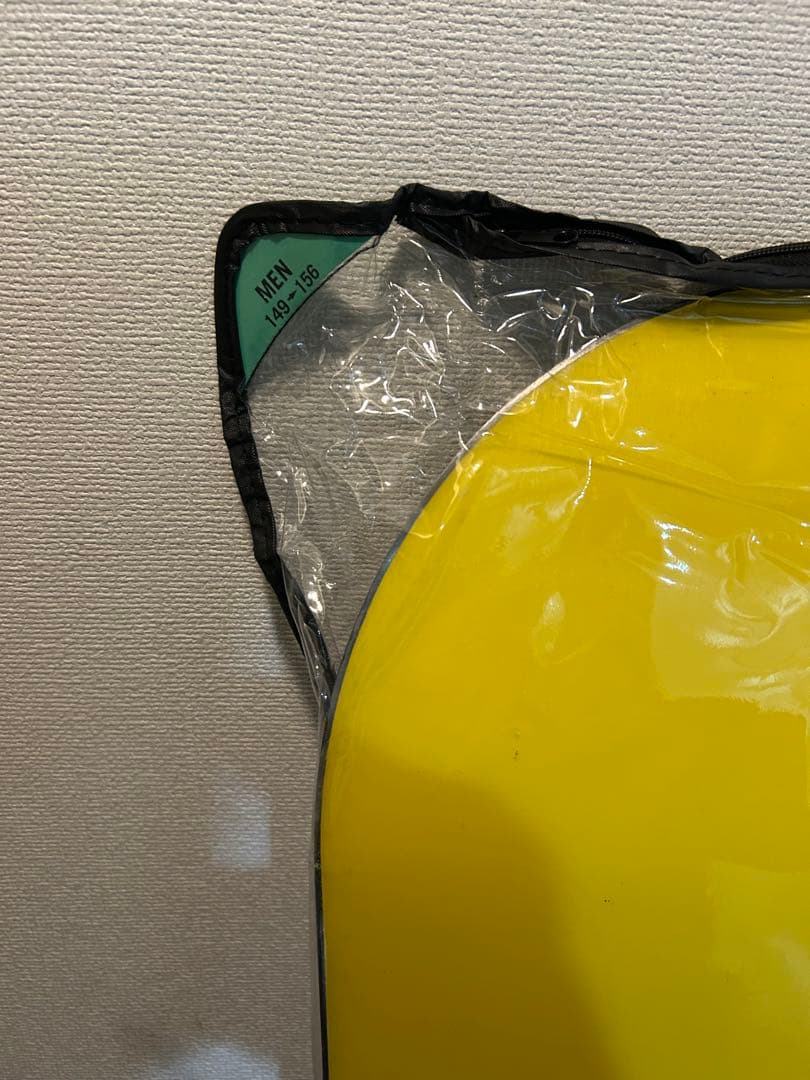 ZUMA スノーボード(新品未使用) + 中古付属品付