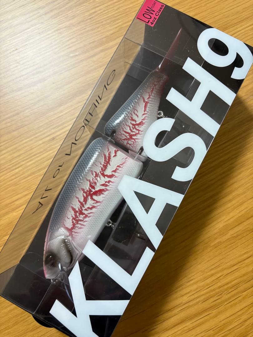 DRT KLASH9 Low HATER 　　1月31日迄の掲載最終値下