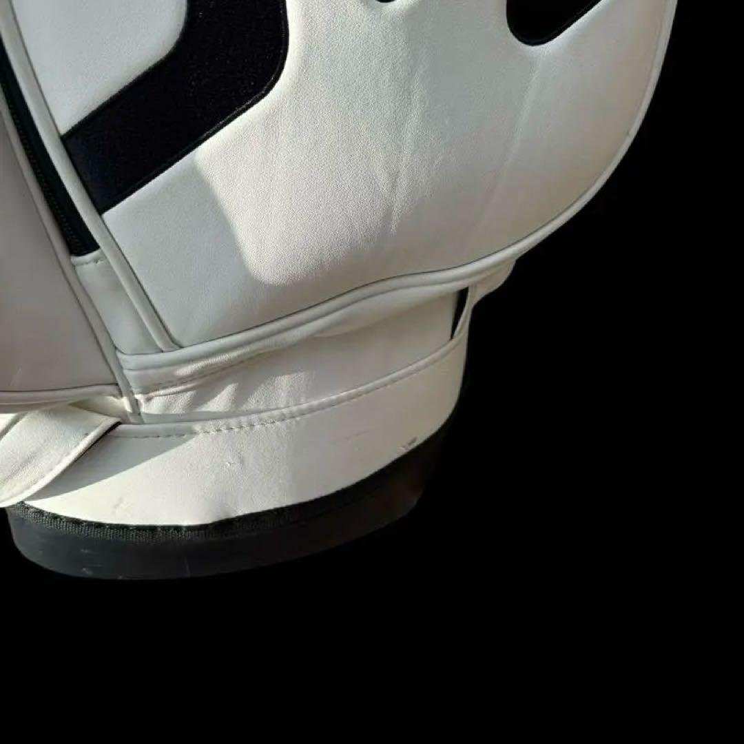 MIURA（三浦技研） キャディバッグ スタンド付き　フード・カバー類付属