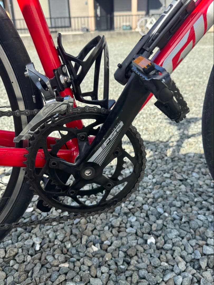 GIANT CONTEND 2ロードバイク レッド2021年モデル