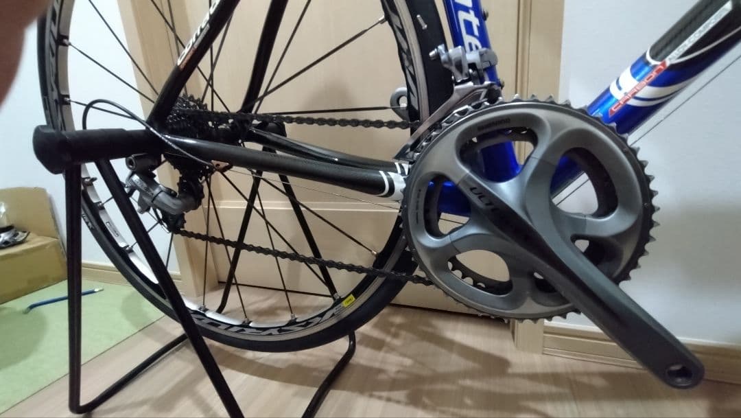 自転車本体 kei corratec FORCIA Carbon Alloy