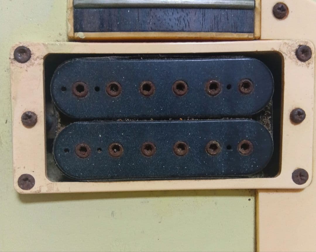 G*D様 アリアプロ2 Aria Pro Ⅱ スタンダード ジャンク品