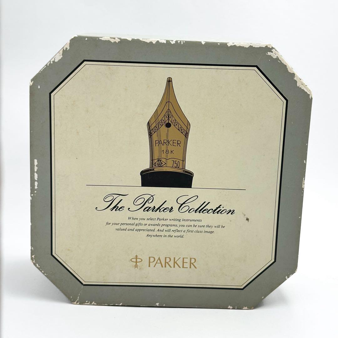 PARKER パーカー 万年筆 セット 18K 750 1573