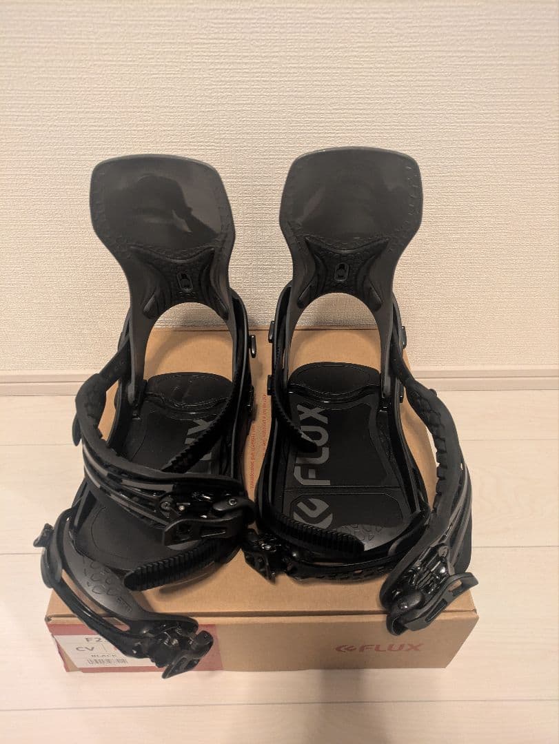 FLUX CV【М】　スノーボードビンディング